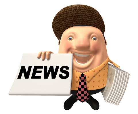 This week's online marketing news is simply newsy