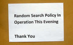 search-policy