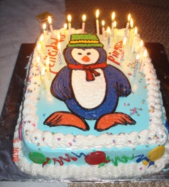 Penguincake