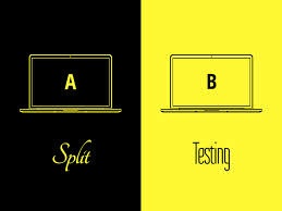 Rock conversions with A/B split testing!