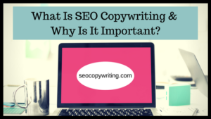 what is seo copywriting