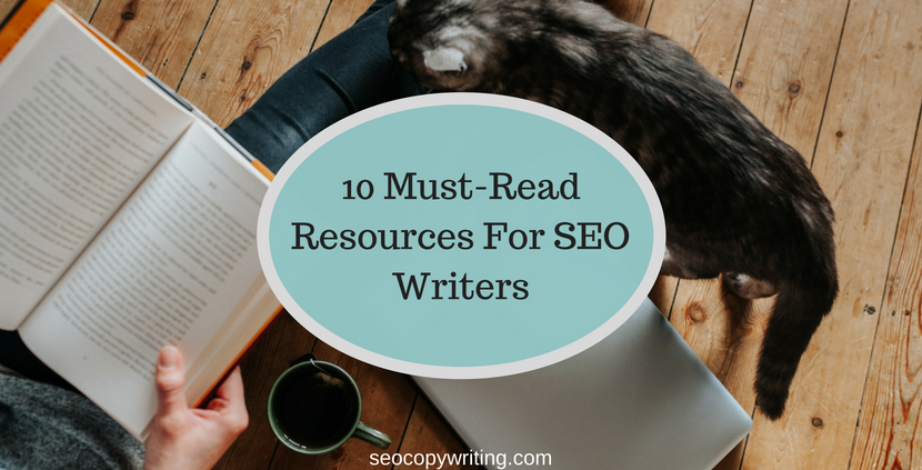 10 must-read resources for SEO writers