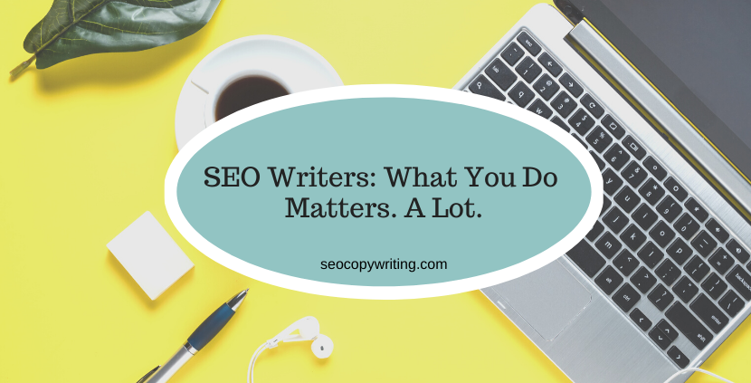 seo content writing certification