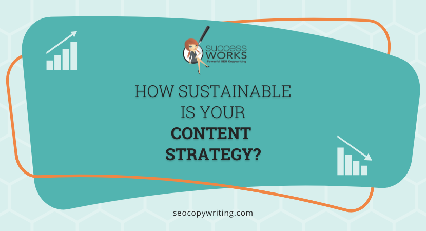 How Sustainable Is Your SEO Content Strategy? – SuccessWorks